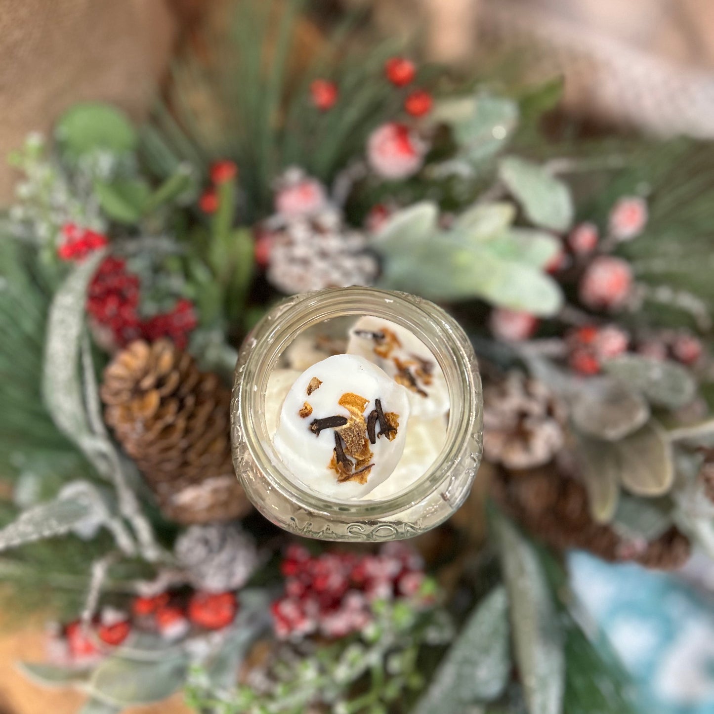 Orange & Clove Wax Melts