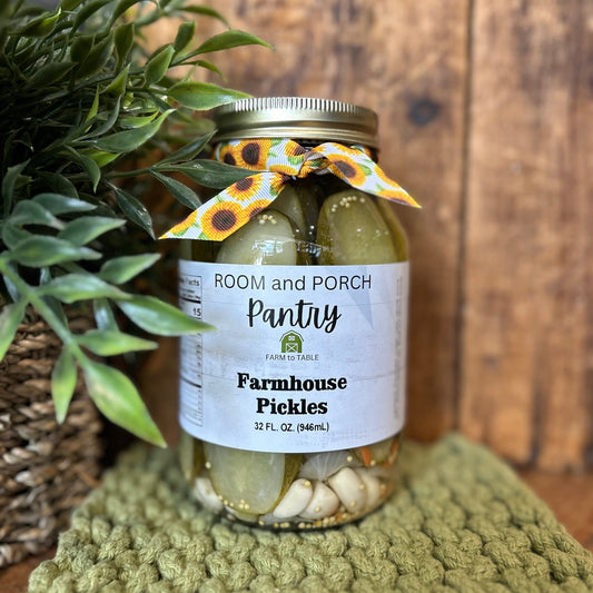 Farmhouse Pickles
