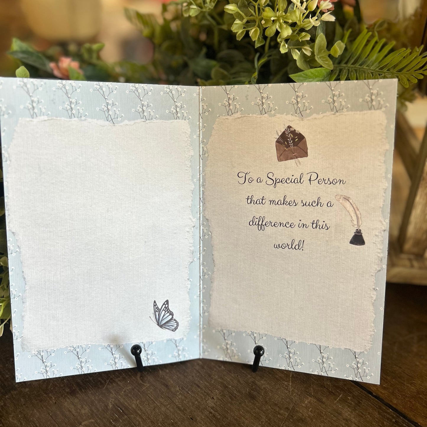 ROOM and PORCH Greeting Cards