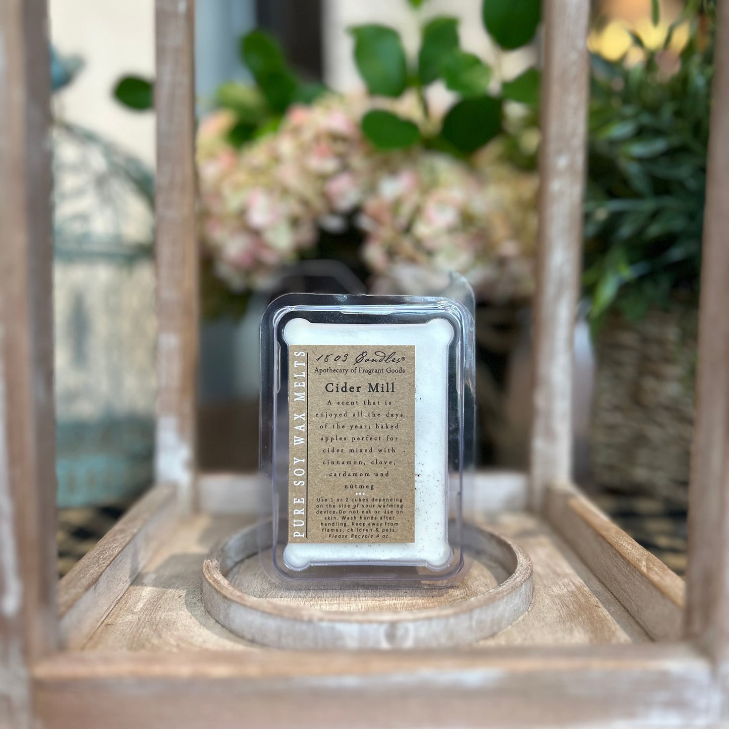 Cider Mill Wax Melts