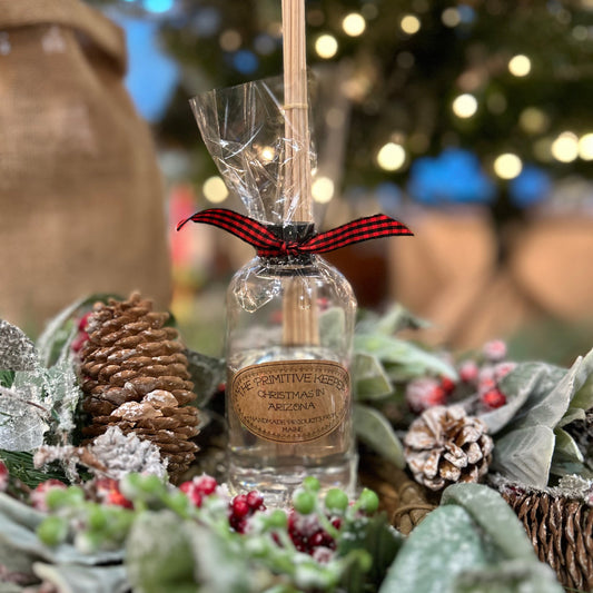 Christmas in Arizona Reed Diffuser