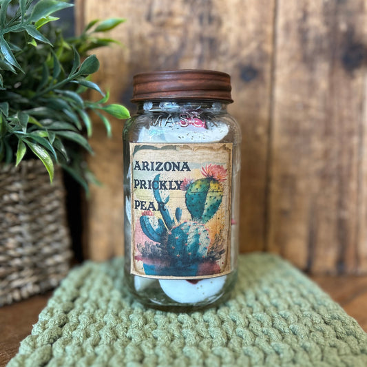 Arizona Prickly Pear Wax Melts