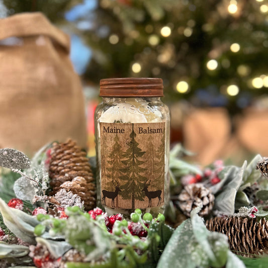Maine Balsam Wax Melts