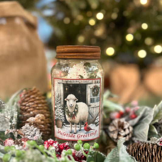 Yuletide Greetings Wax Melts