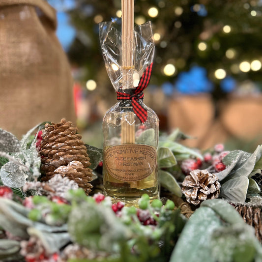 Olde Fashion Christmas Reed Diffuser