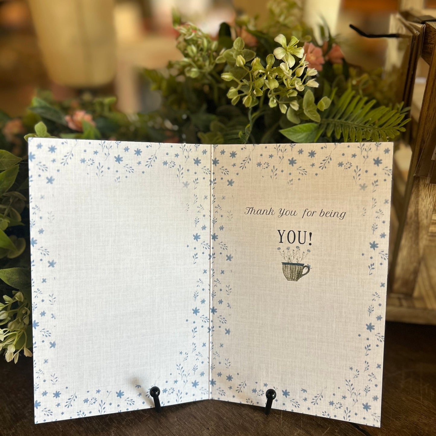 ROOM and PORCH Greeting Cards