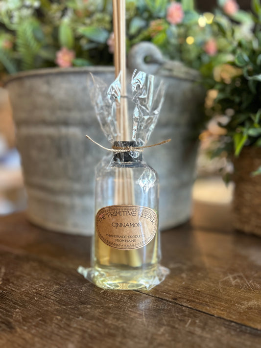 Cinnamon Reed Diffuser
