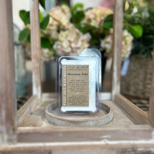 Mountain Hike Wax Melts