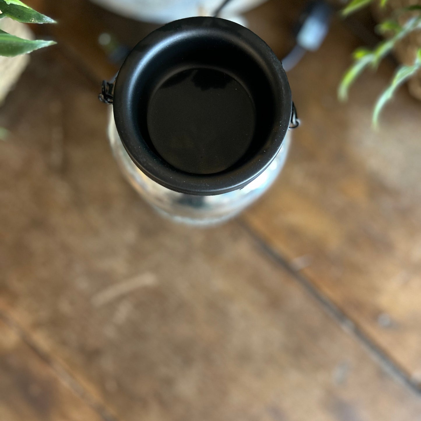 Mason Jar Wax Warmer