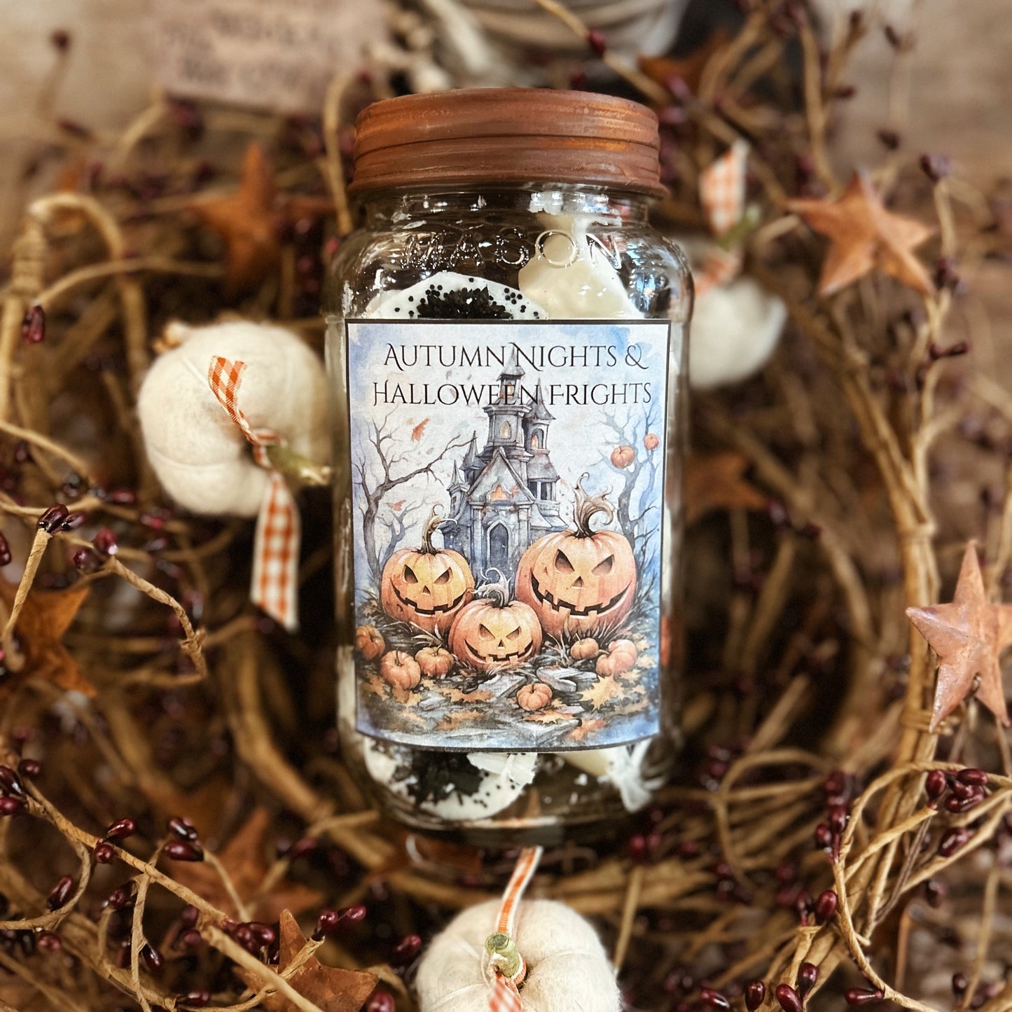 Autumn Nights & Halloween Frights Wax Melts