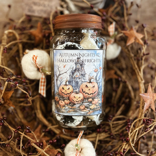 Autumn Nights & Halloween Frights Wax Melts