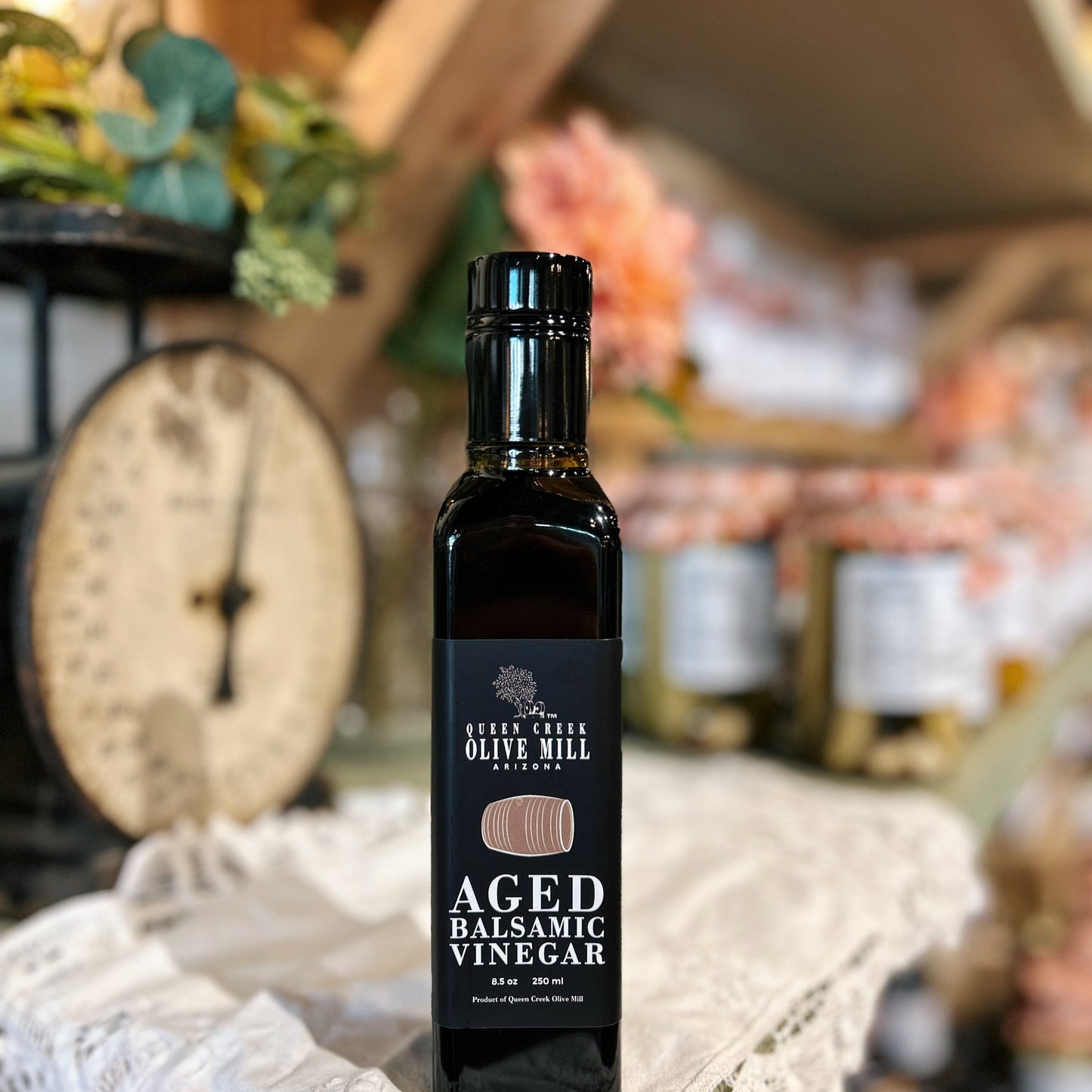 Aged Balsamic Vinegar - Room and Porch