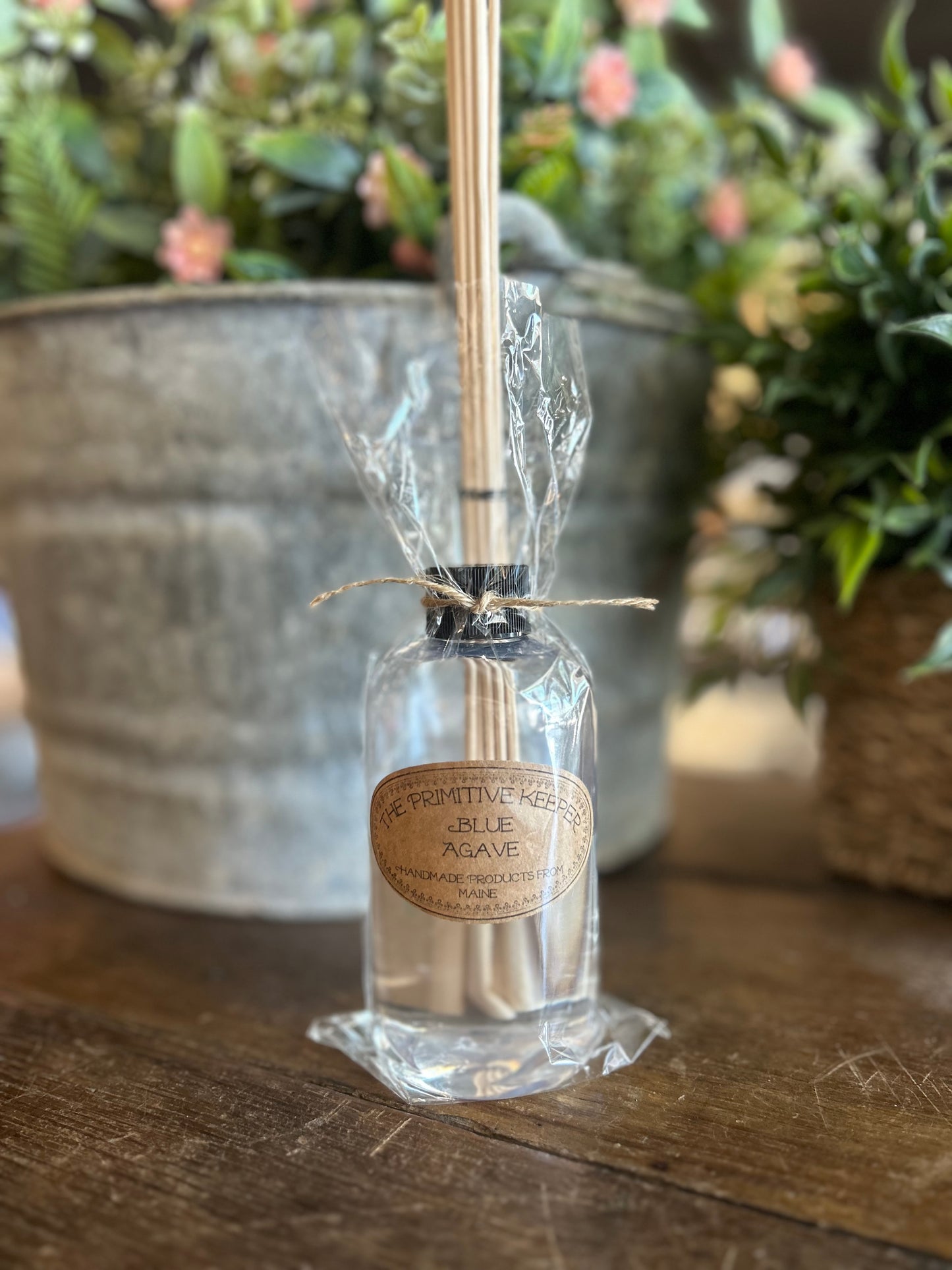 Blue Agave Reed Diffuser