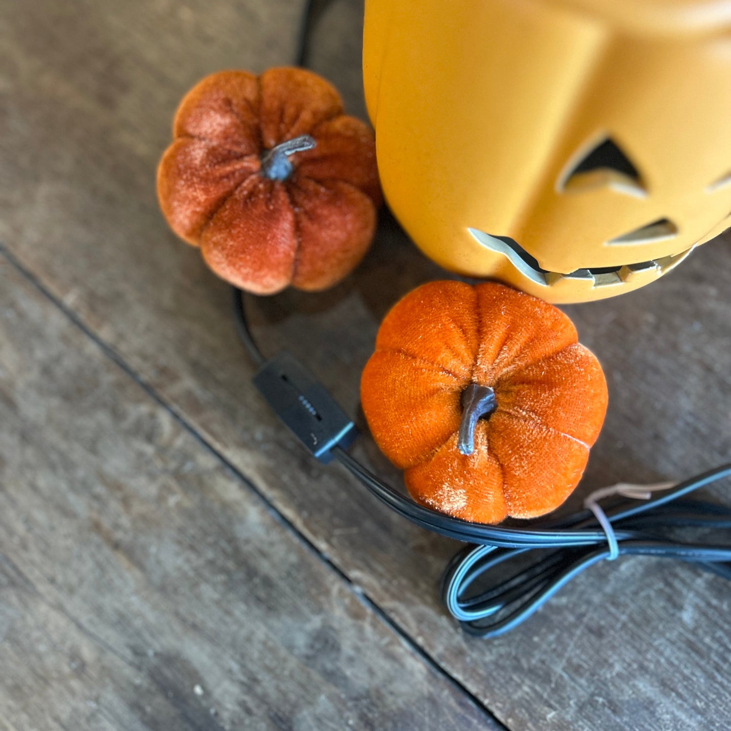 Jack O'Lantern Wax Warmer