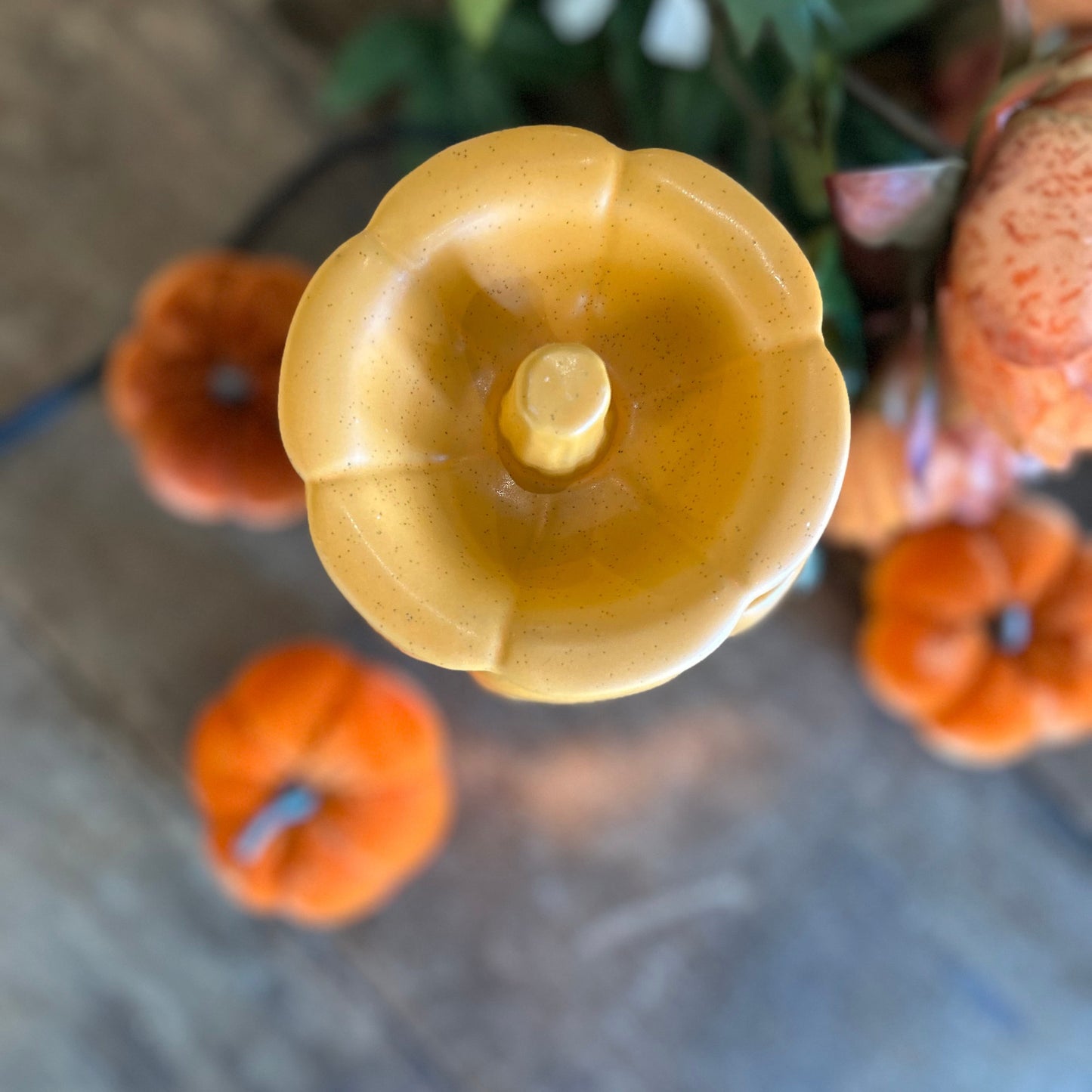 Jack O'Lantern Wax Warmer