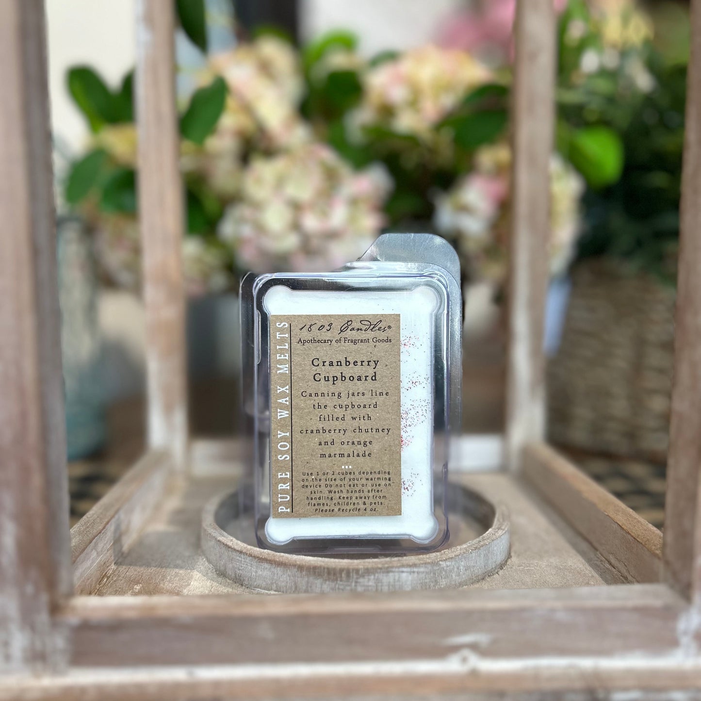 Cranberry Cupboard Wax Melts