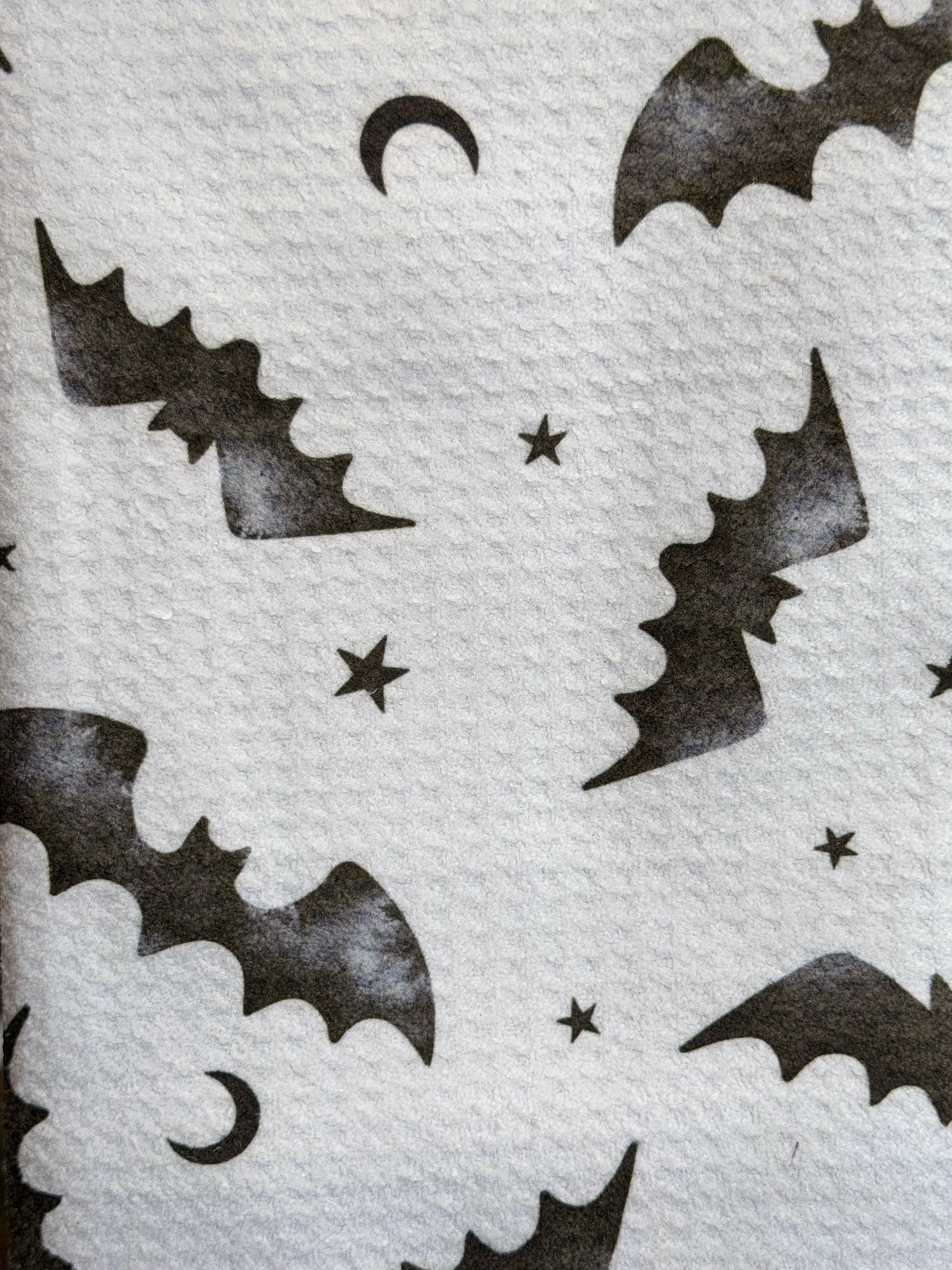 Spooky Bats - Hand Towel