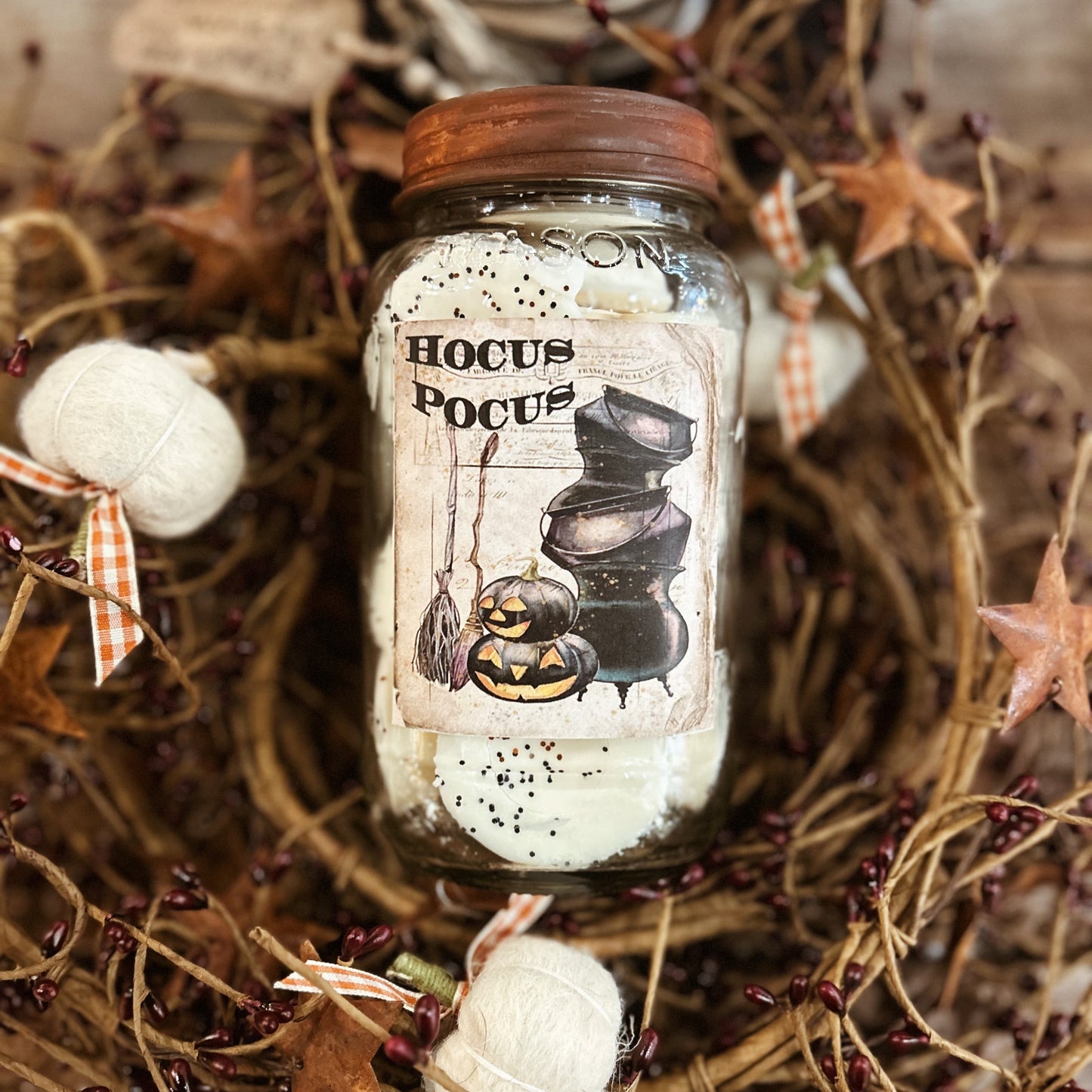 Hocus Pocus Wax Melts