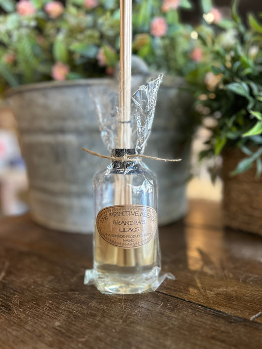 Grandpa’s Lilacs Reed Diffuser