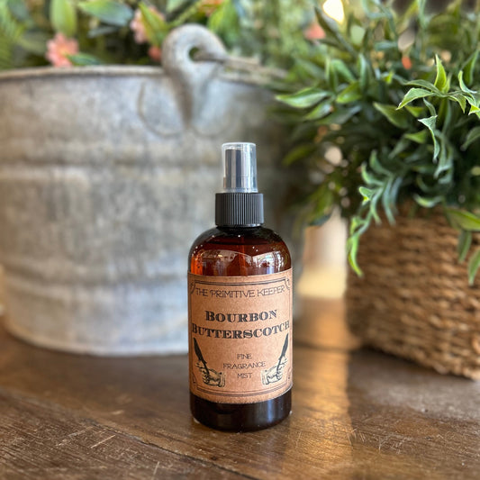 Bourbon Butterscotch Room Spray