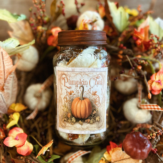 Pumpkin Chai Wax Melts