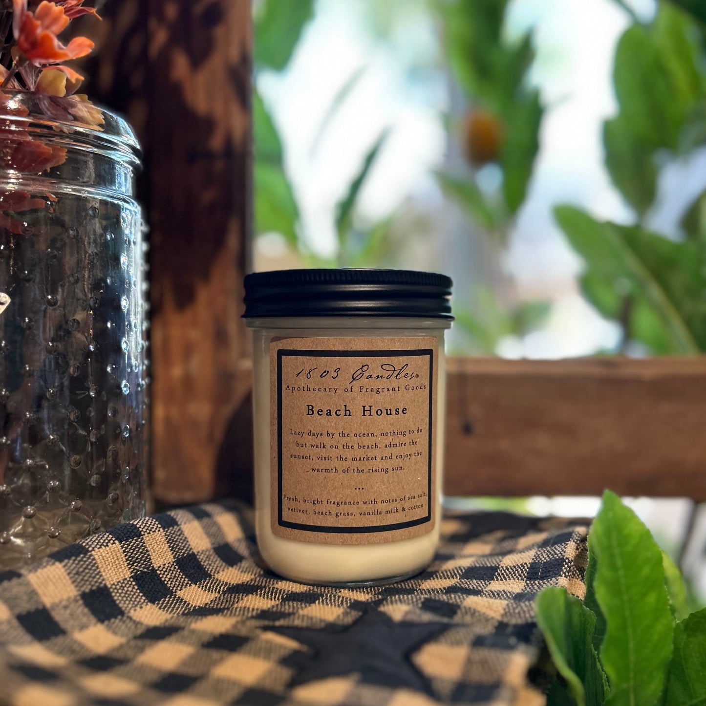 Beach House Candle