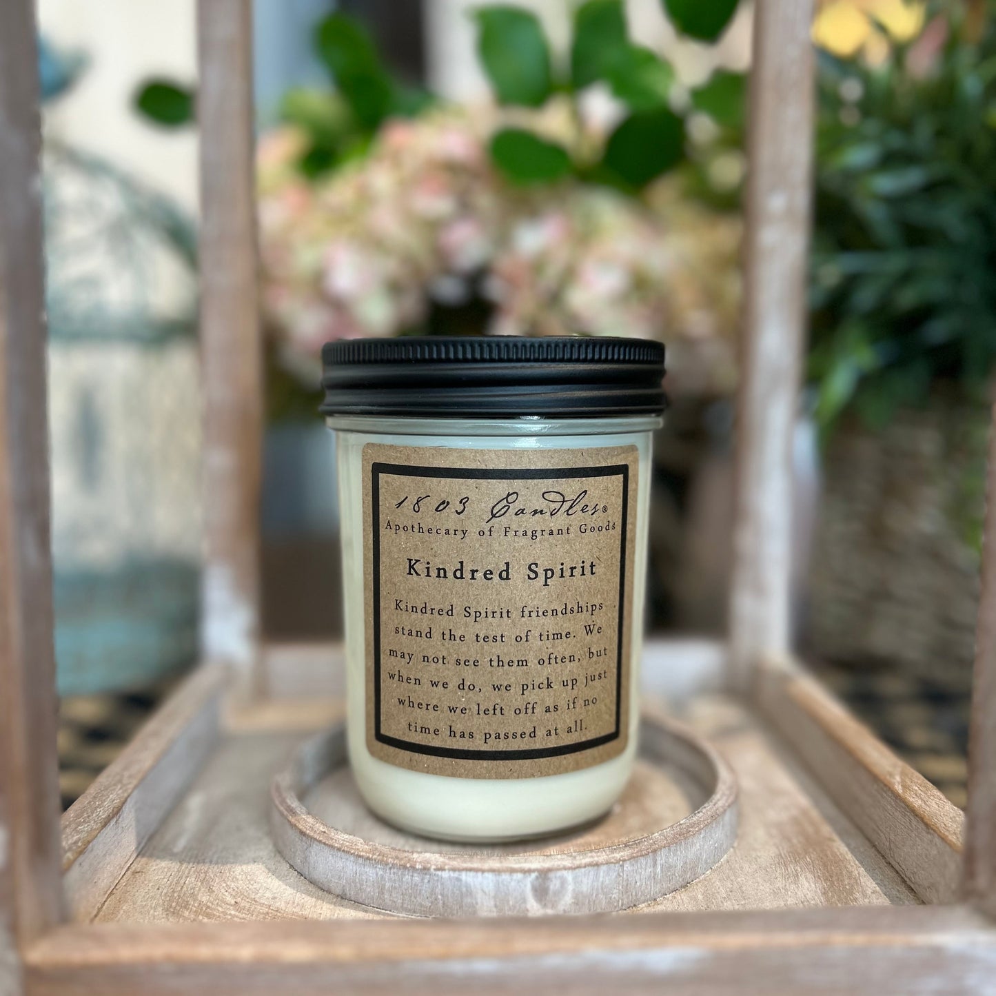Kindred Spirit Candle