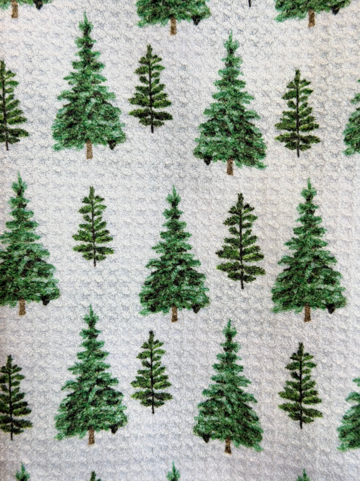 Among The Pines - Double Sided - Hand Towel