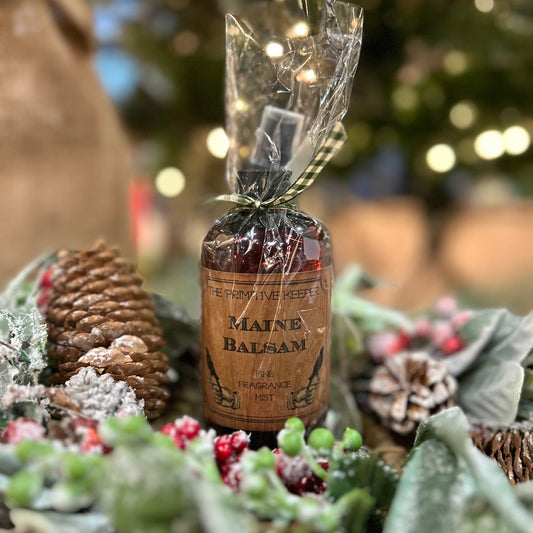 Maine Balsam Room Spray