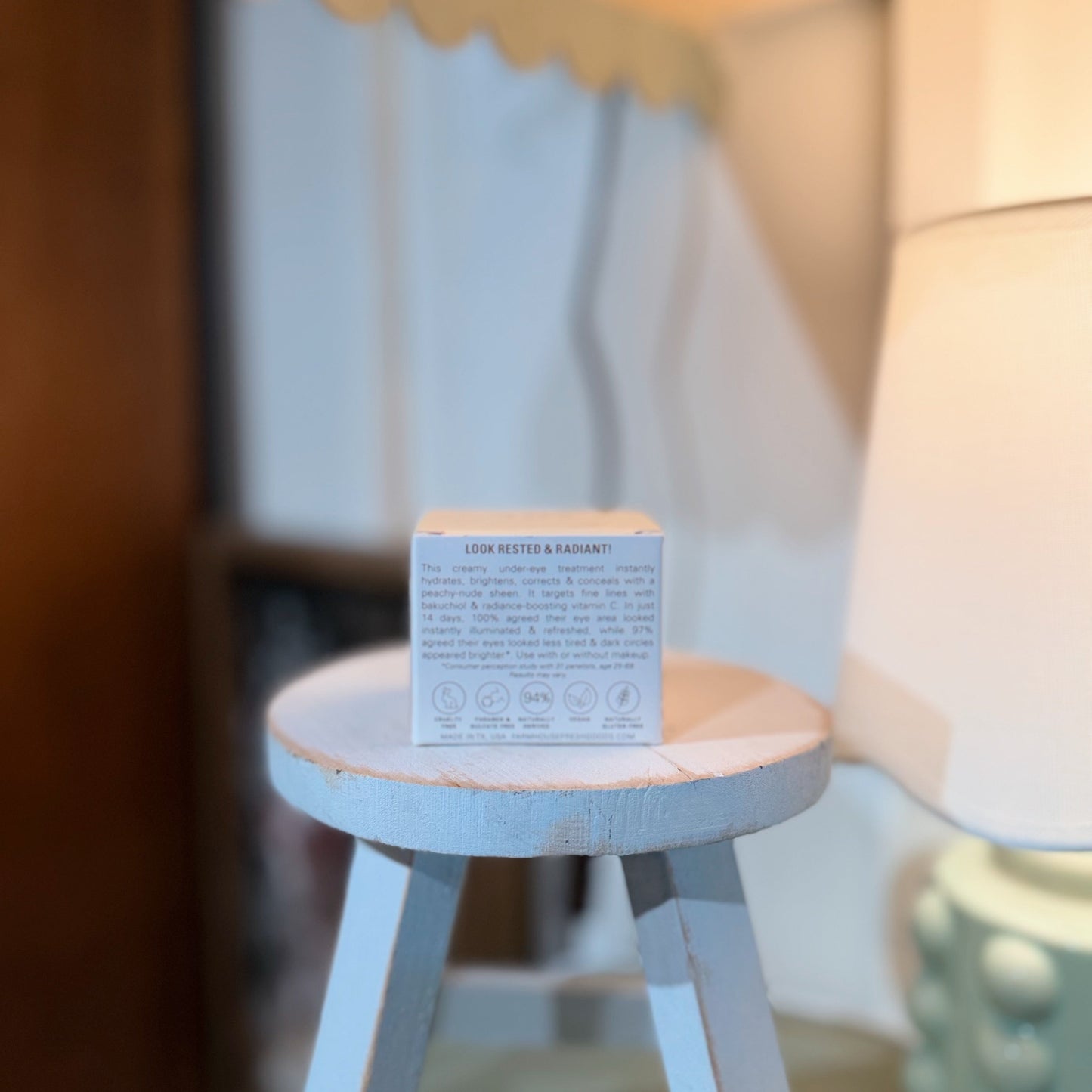 Stunning Dawn Brightening Eye Cream