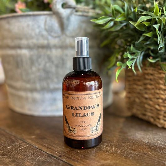 Grandpa’s Lilacs Room Spray