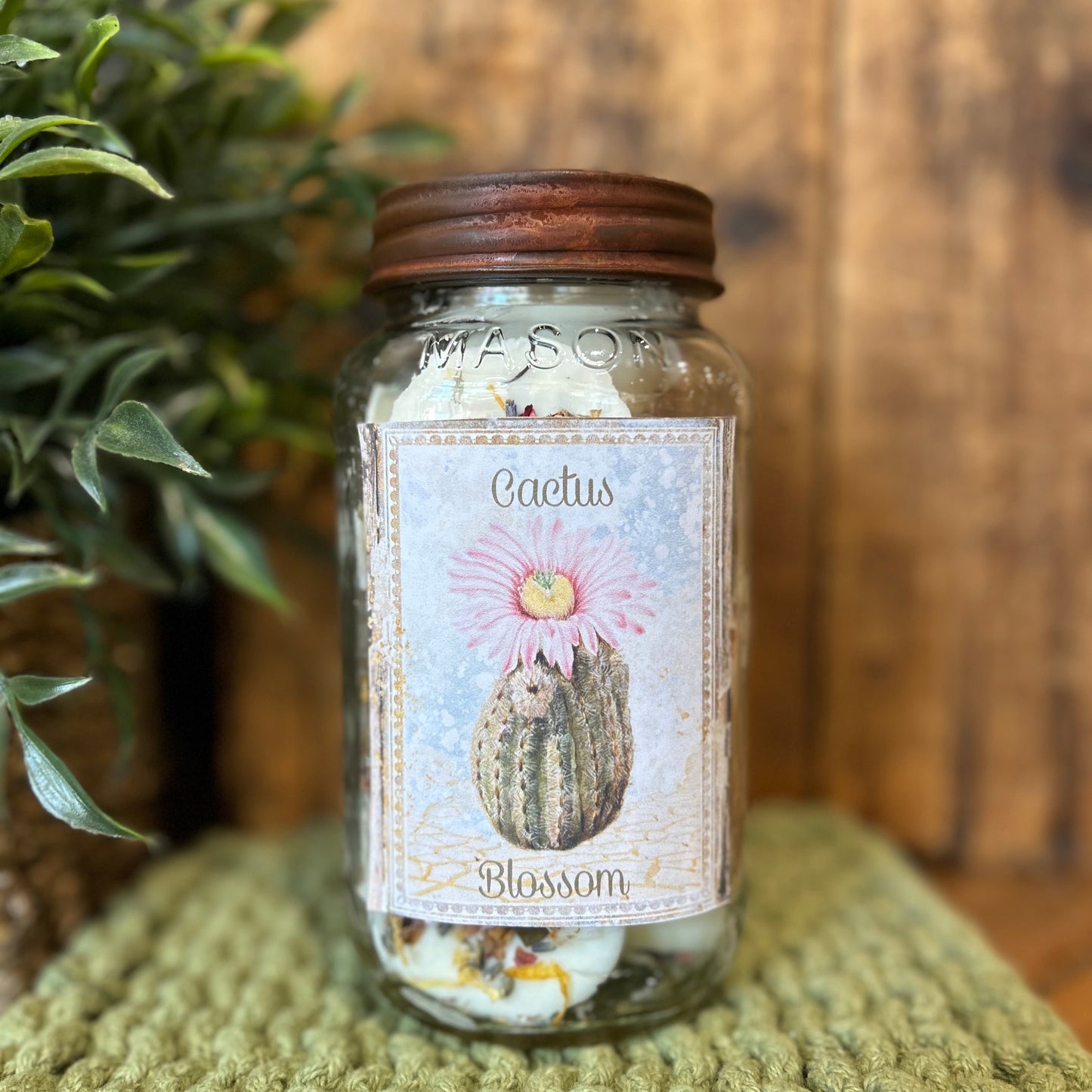 Cactus Blossom Wax Melts