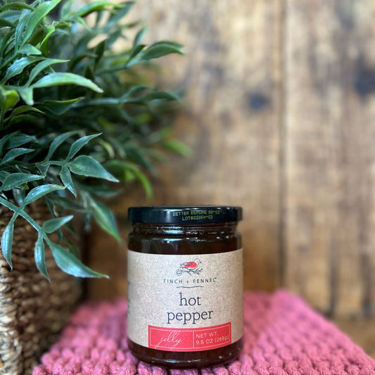 Hot Pepper Jelly