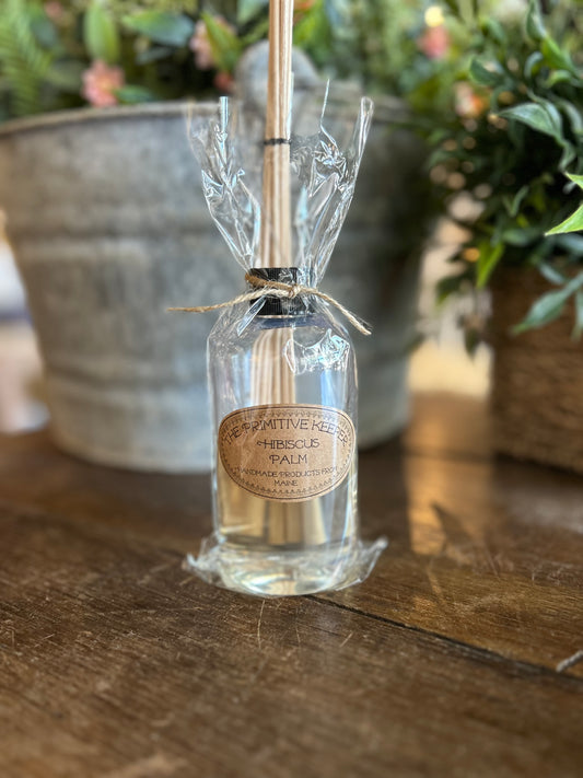Hibiscus Palm Reed Diffuser