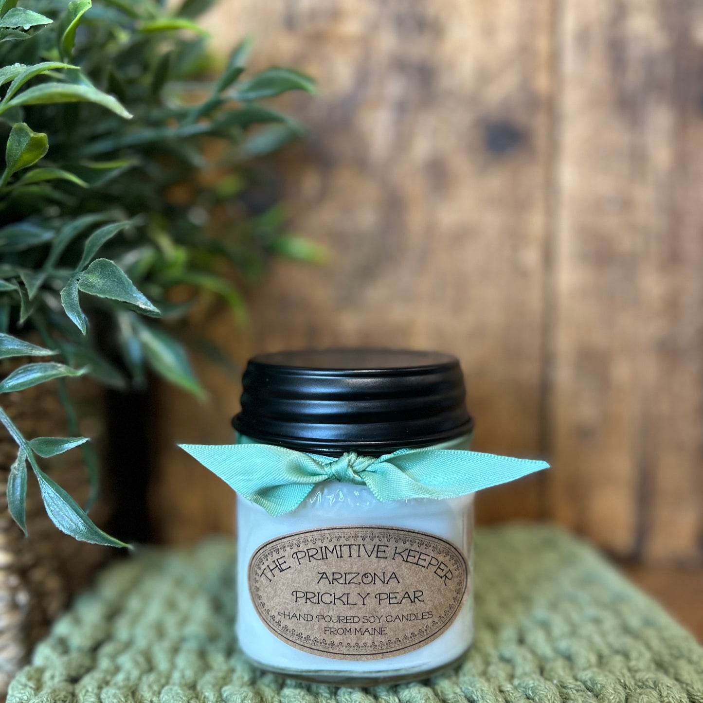 Arizona Prickly Pear 8oz Candle
