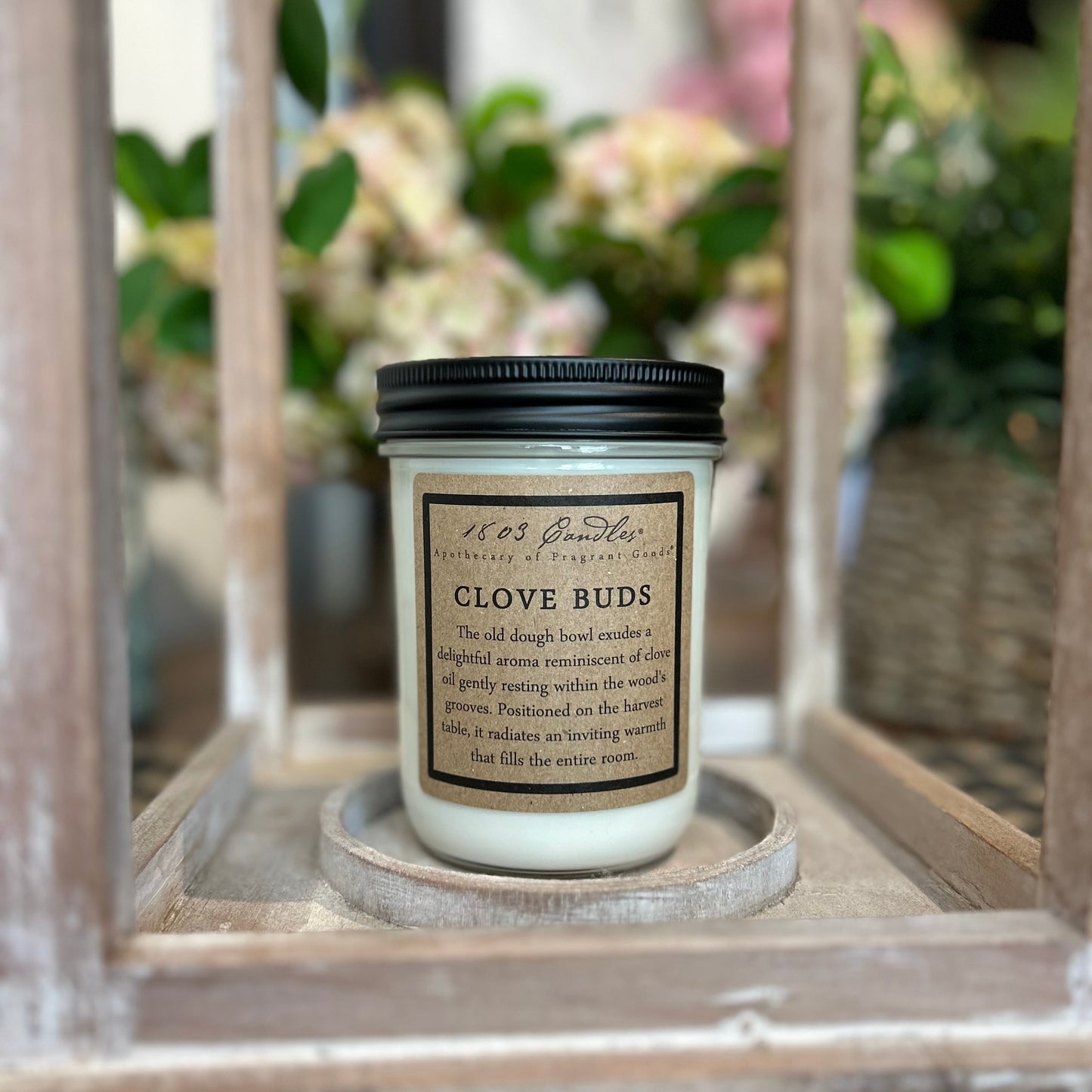 Clove Buds Candle