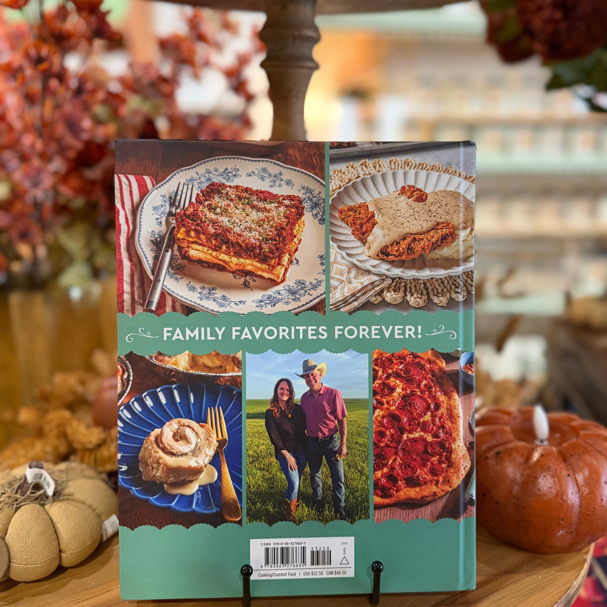 The Essential Recipes Book