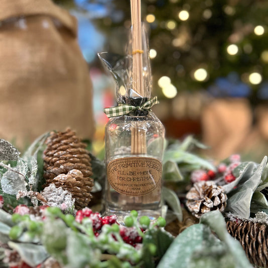 I'll Be Home For Christmas Reed Diffuser