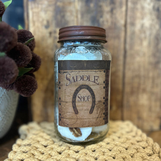 Saddle Shop Wax Melts