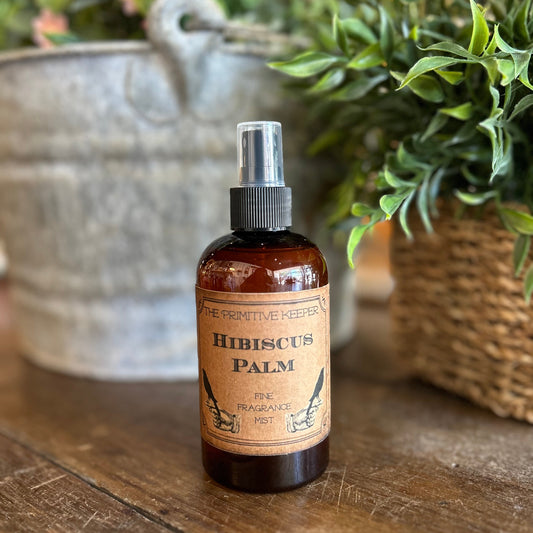 Hibiscus Palm Room Spray