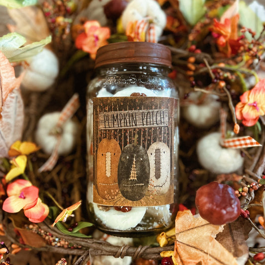 Pumpkin Patch Wax Melts