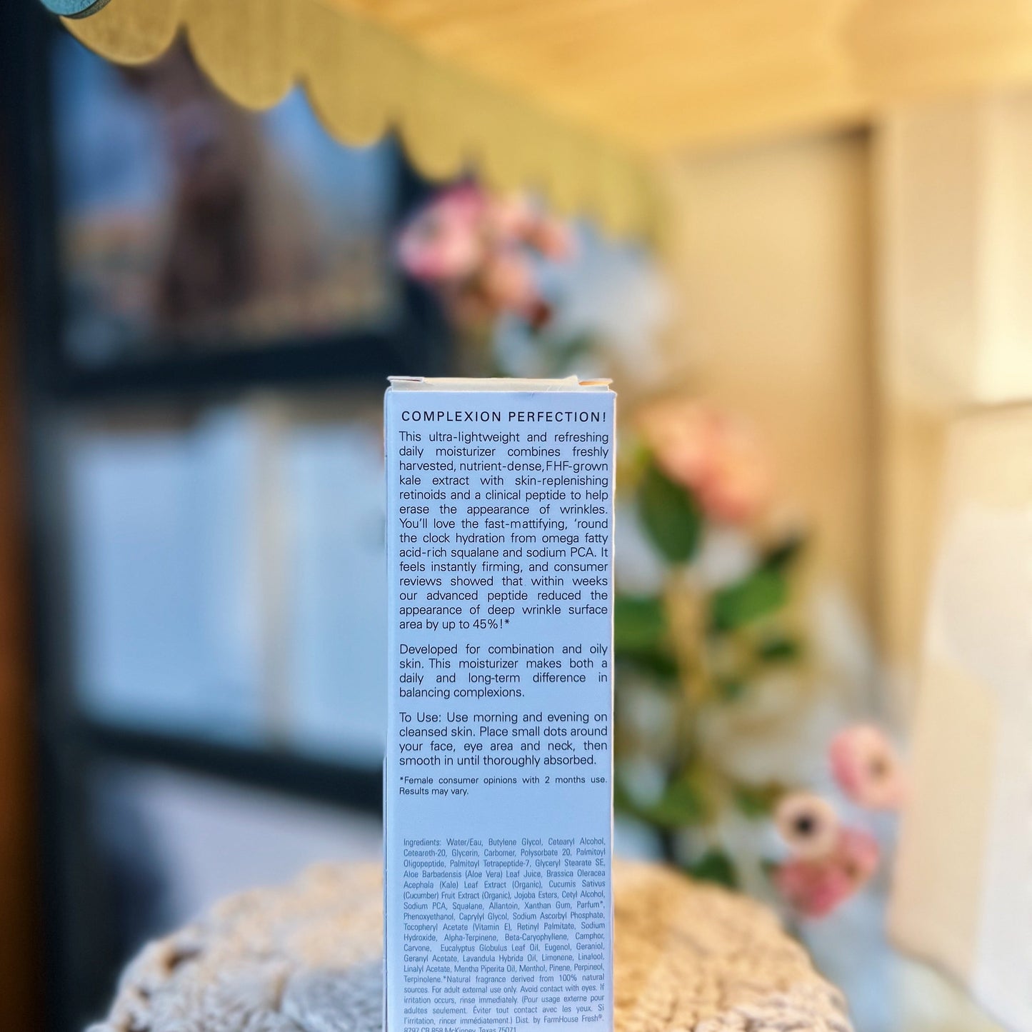 Kale Water Weightless Moisturizer - Room and Porch