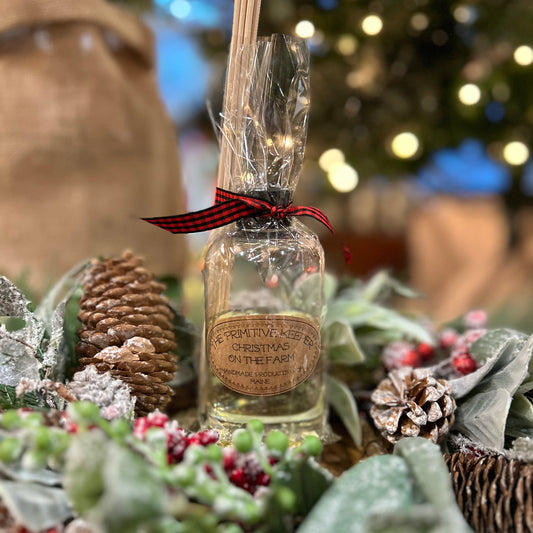 Christmas On the Farm Reed Diffuser