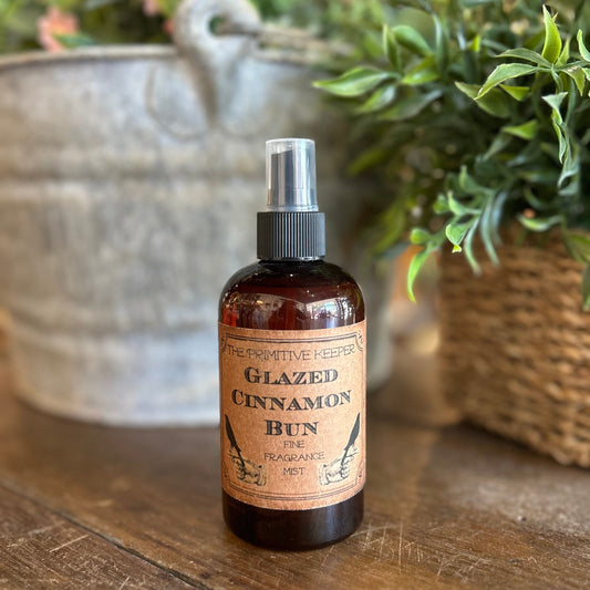 Glazed Cinnamon Bun Room Spray