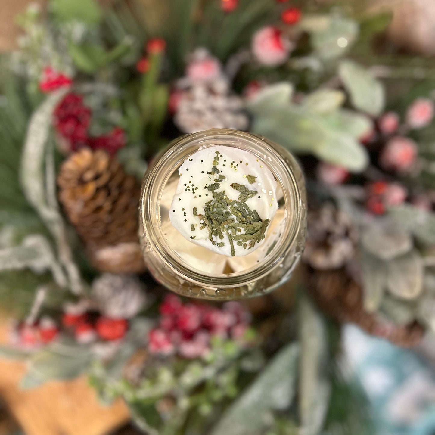 I'll Be Home For Christmas Wax Melts