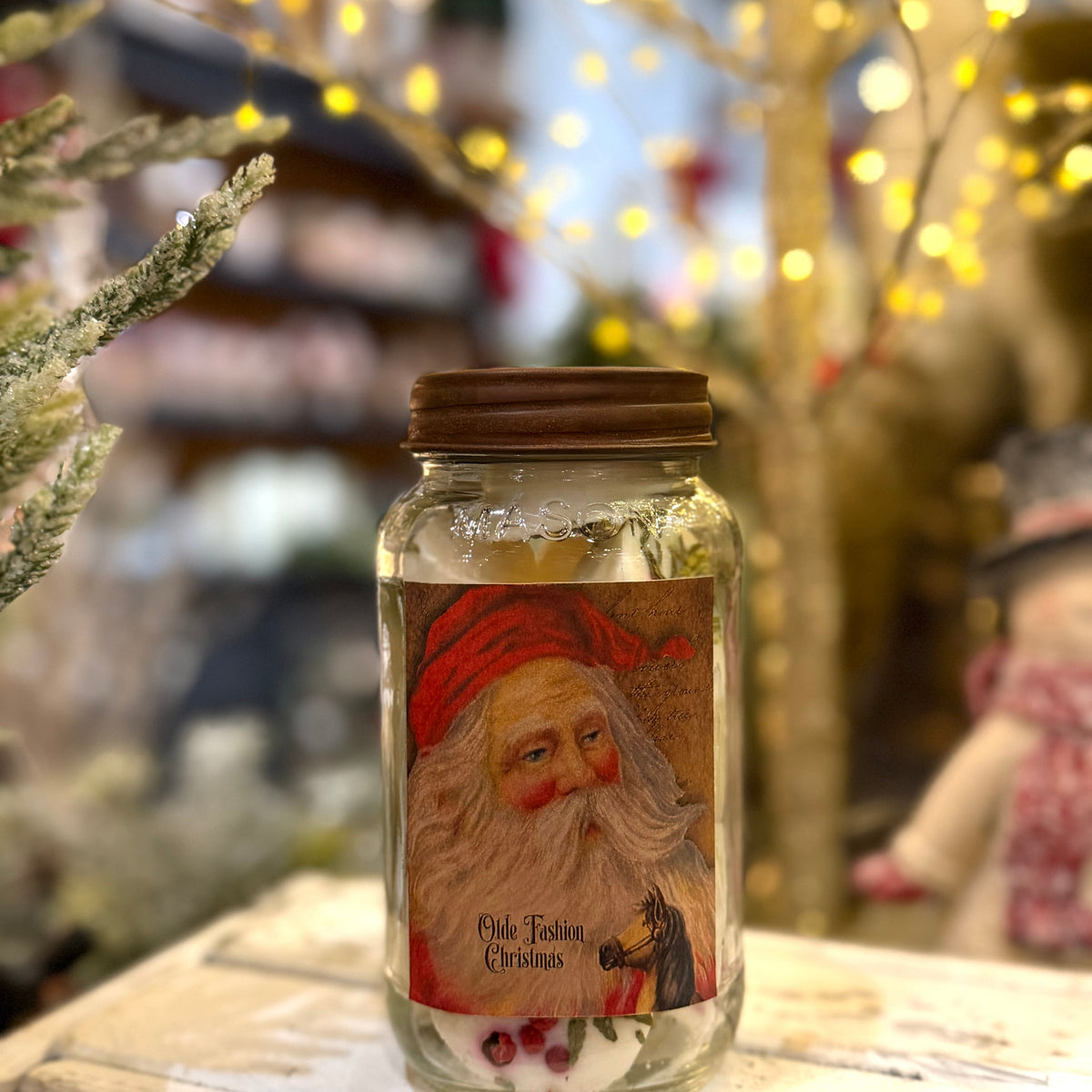 Olde Fashion Christmas Wax Melts
