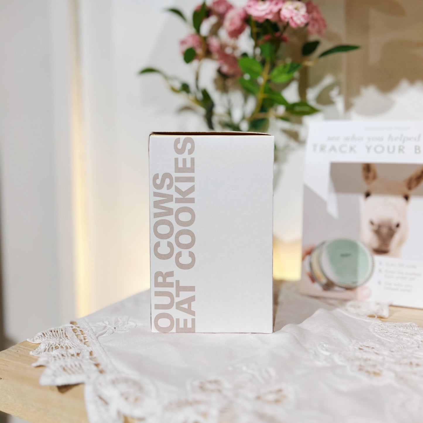 Sweet Cream Body Milk