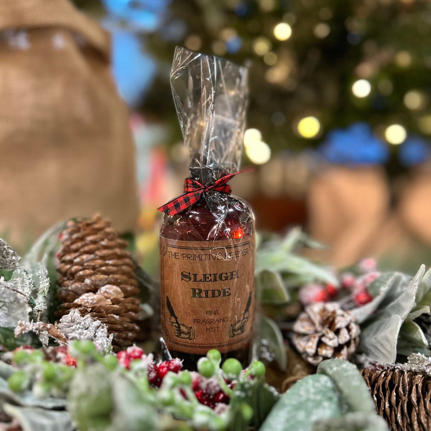 Sleigh Ride Room Spray