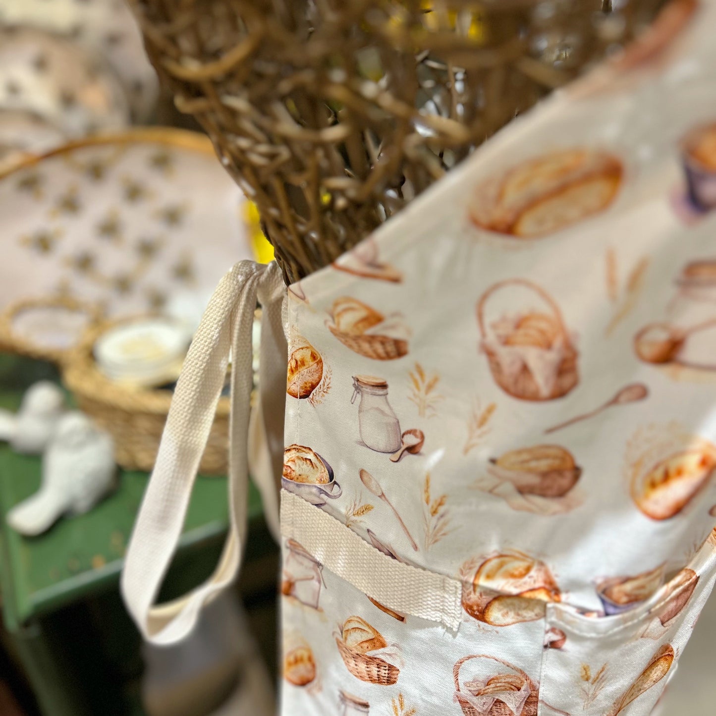 Sourdough Apron - Room and Porch