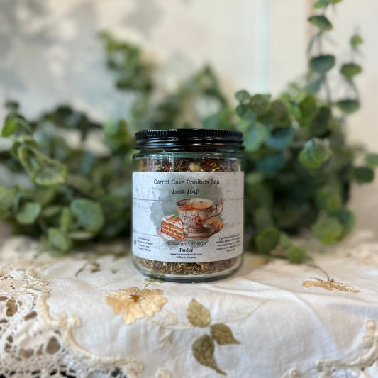 Carrot Cake Tea - Full Size